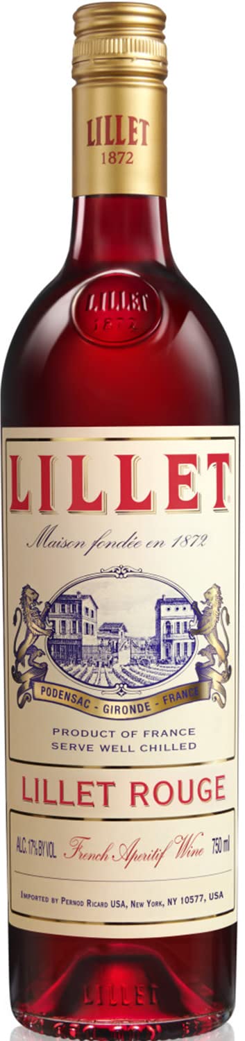 Lillet Tinto